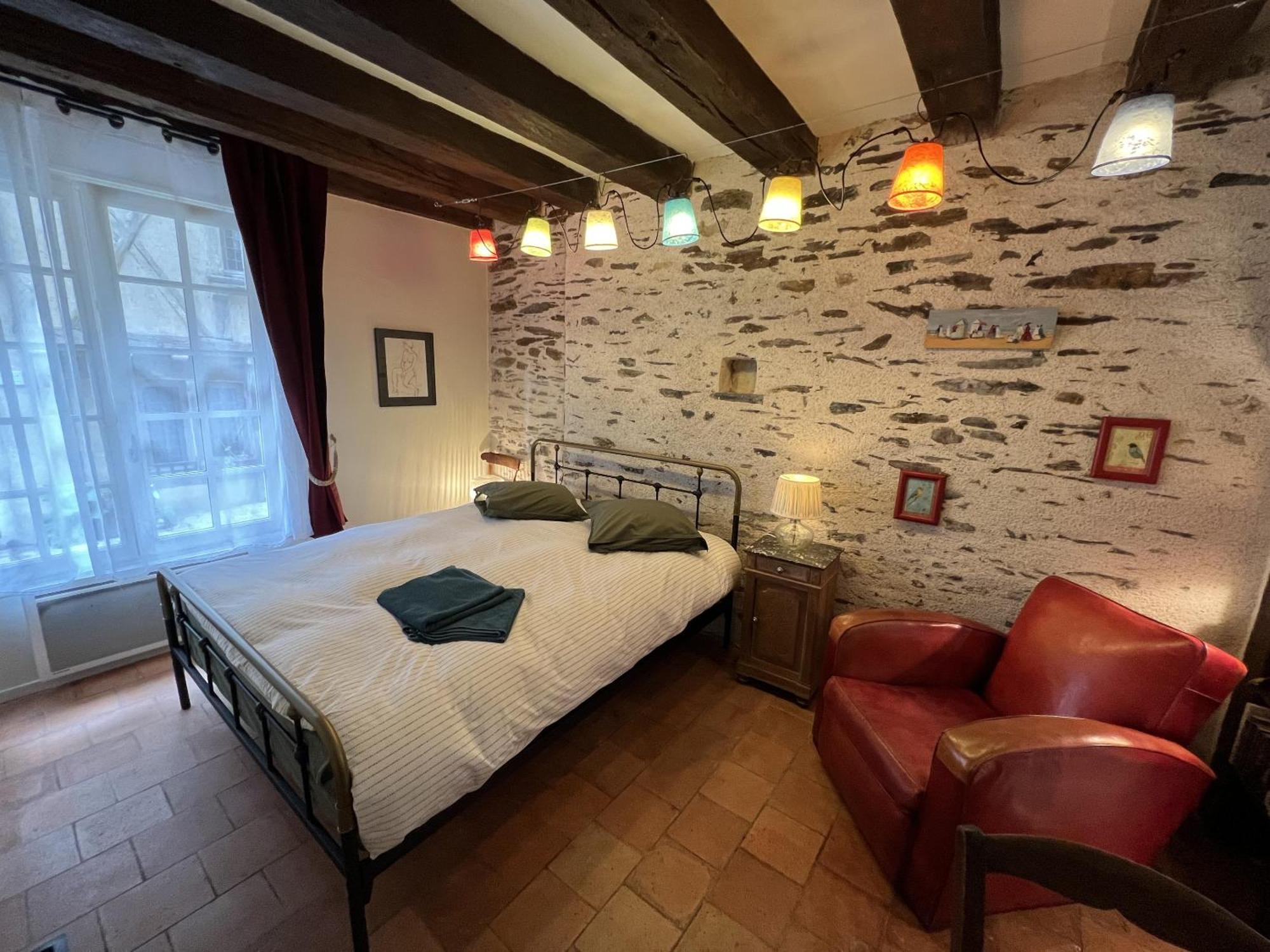 Maison Bout Du Monde Angers Hyper Centre Chambre photo